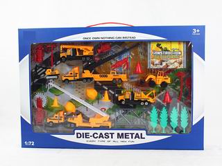ALLOY TRUCK SET,