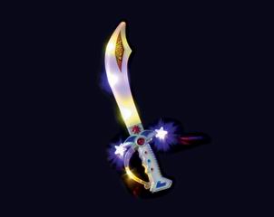 KNIFE W/LIGHT,