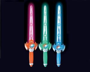 FLASHING SWORD W/SOUNG,