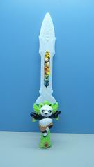 SWORD W/LIGHT,