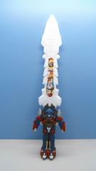 SWORD W/LIGHT,