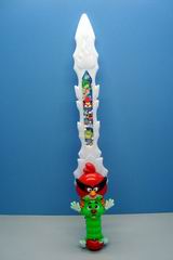SWORD W/LIGHT,