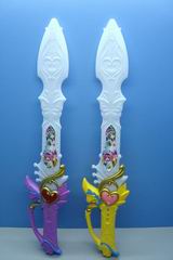 SWORD W/LIGHT,