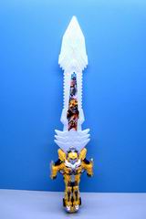 SWORD W/MUSIC  LIGHT .OB,