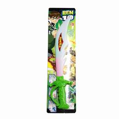 FLASHING SWORD,