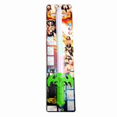 SWORD W/LIGHT,