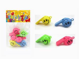 WHISTLE,