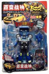 DEFORMATION TOYS,