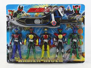 MASKED PIDER W/PRONOUNCE,