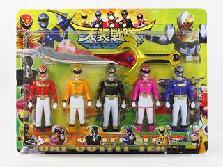 DEFORMATION TOYS,