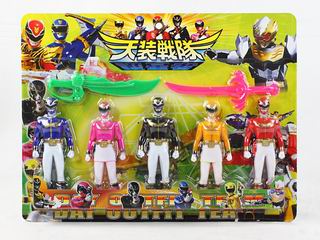 DEFORMATION TOYS,