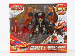 STAR WARRIOR SPIRIT,