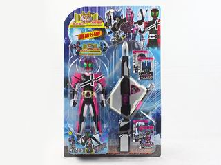 ROBOT 11.5 INCH  DOLL  W/LIGHT &SOUND,