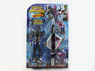 ROBOT 11.5 INCH DOLL W/LIGHT&SOUMD,