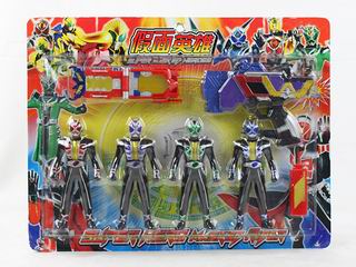 KAMEN RIDER,
