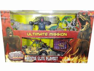 MMILITARY VEHICLES & CHIMP,