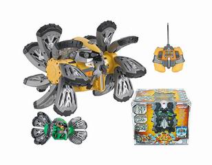 R/C DISTORTION TOYS,