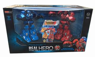 R/C W/INFRARED DISTORTION TOYS,