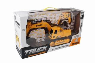 R/C CAR W/LIGHT & MUSIC,