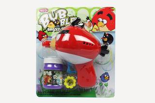 BUBBLE GUN,