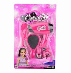 B/O HAIR DRYER SET,