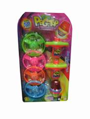 PEG-TOP UFO W/LIGHT,