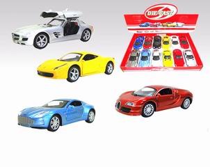1:32 ALLOY SPORTS CAR,