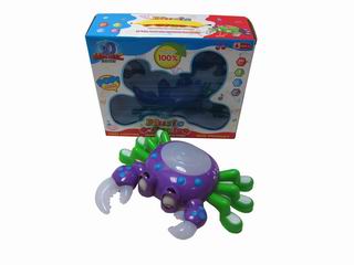 B/O CRABS W/3D LIGHT,