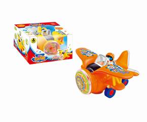 B/O PLANE W/LIGHT,