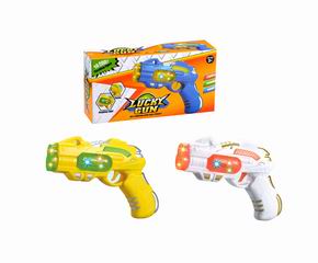 B/O GUN W/MUSIC & SOUND,
