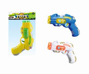 B/O GUN W/MUSIC & SOUND,