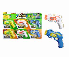 B/O GUN W/MUSIC & SOUND,