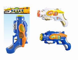 GUN W/MUSIC & SOUND,