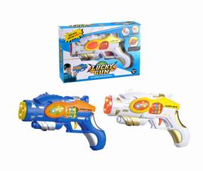 GUN W/MUSIC & SOUND,