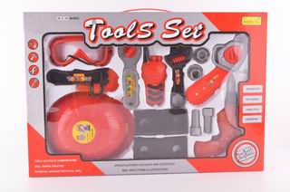 FIRE EQUIPMENT SET,