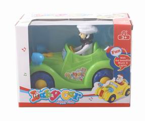 CAR W/MUSIC,