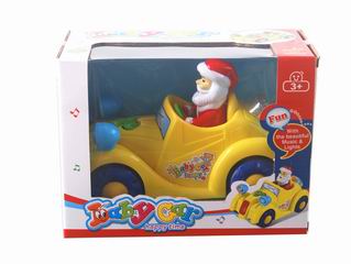 CAR W/MUSIC,