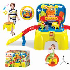 TRACK CINSTRUCTION CHAIR,