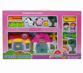 DOLL HOUSE,