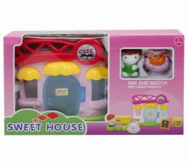 DOLL HOUSE,