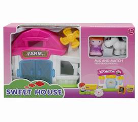 DOLL HOUSE,