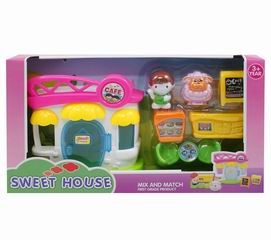 DOLL HOUSE,