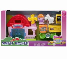 DOLL HOUSE,