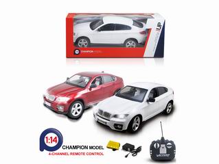 1:14 R/C CAR W/LIGHT,