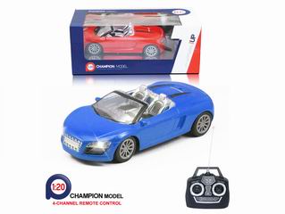 1:20 R/C CAR,