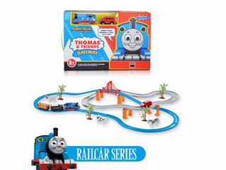 B/O TRACK TRAIN W/LIGHT & MUSIC,