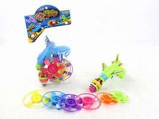SAUCER GUN GYRO,