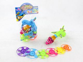 SAUCER GUN GYRO,