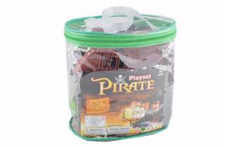 PIRATE SERIES 100PCS,