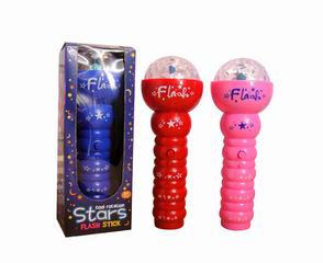 FLASH STICK W/PROJECTION & MUSIC,